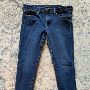 Banana Republic Dark Skinny Jean
